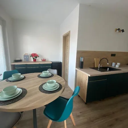 Apartament Pohoda