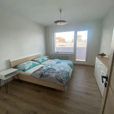 Pohoda Lägenhet Liptovský Mikuláš