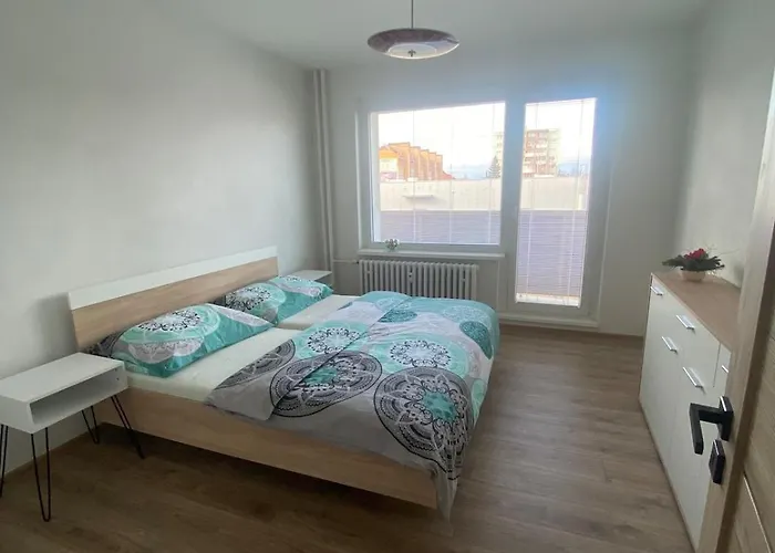 Pohoda 아파트 Liptovský Mikuláš